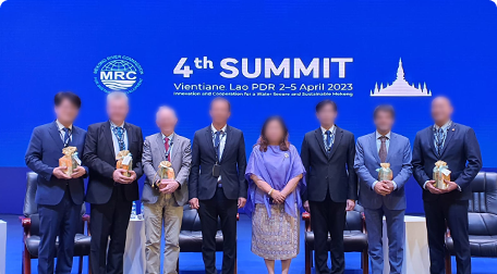 메콩강위원회 정상회의 및 국제 컨퍼런스